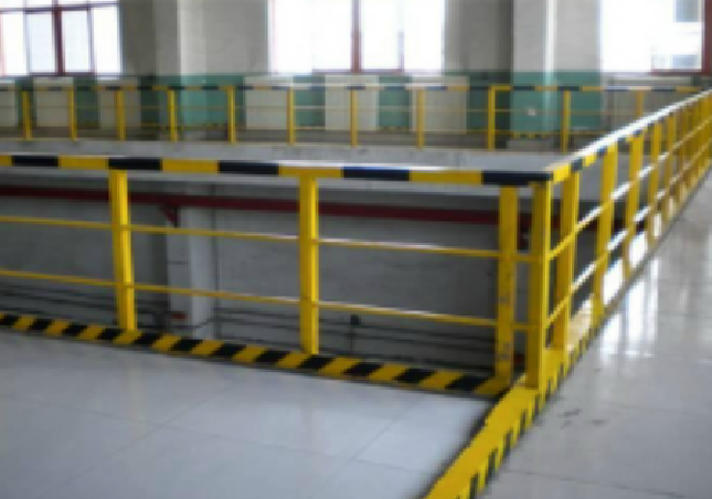 安全防護(hù)目視化